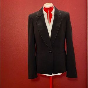 Women’s Suiting Tuxedo Jacket